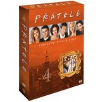 Přátelé - 4. série DVD – Hledejceny.cz