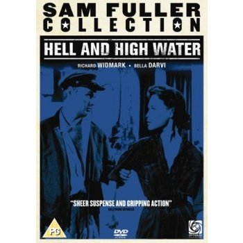 Hell And High Water DVD