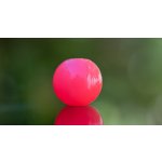 Redbass Kulatý plastový korálek 6 mm Tyrkysová, 5 ks – Zboží Mobilmania