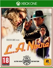 L.A. Noire od 599 Kč - Heureka.cz