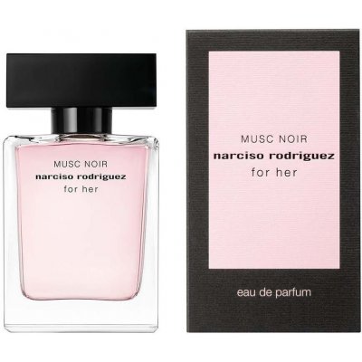 Narciso Rodriguez Musc Noir parfémovaná voda dámská 50 ml – Zboží Mobilmania