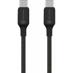 Tactical 143192 Stitch Thread USB-C - USB-C 1m černý – Hledejceny.cz