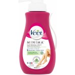 Veet Silky Fresh depilační krém pro suchou pokožku 400 ml – Zbozi.Blesk.cz