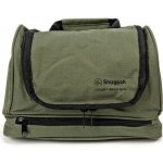Snugpak toaletní taška Luxury Wash Bag olive green – Hledejceny.cz