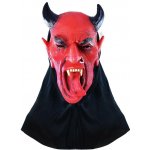 Rappa Maska čert s jazykem – Zboží Mobilmania