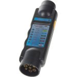 Tester zásuvek přívěsů 7 pin | Zboží Auto