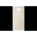 Kryt Samsung A510 Galaxy A5 2016 zadní zlatý – Zboží Živě