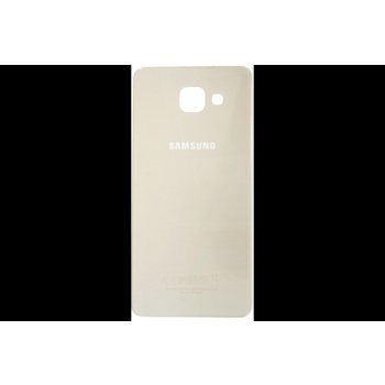 Kryt Samsung A510 Galaxy A5 2016 zadní zlatý