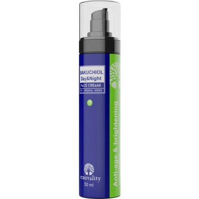 Renovality Bakuchiol Day & Night cream 50 ml – Sleviste.cz