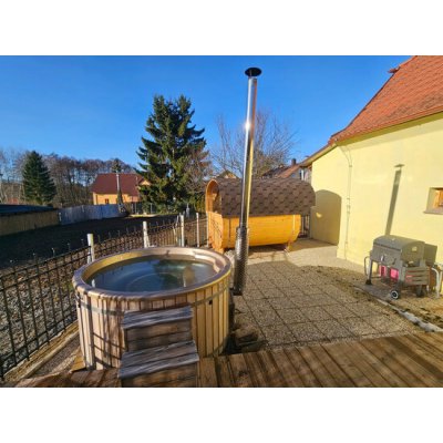 Pobyt na Farmě Jerusalém s lehkou snídaní, lahví vína a neomezeným wellness pro dva – Sleviste.cz