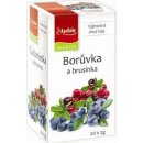 Apotheke Borůvka s brusinkou 20 sáčků