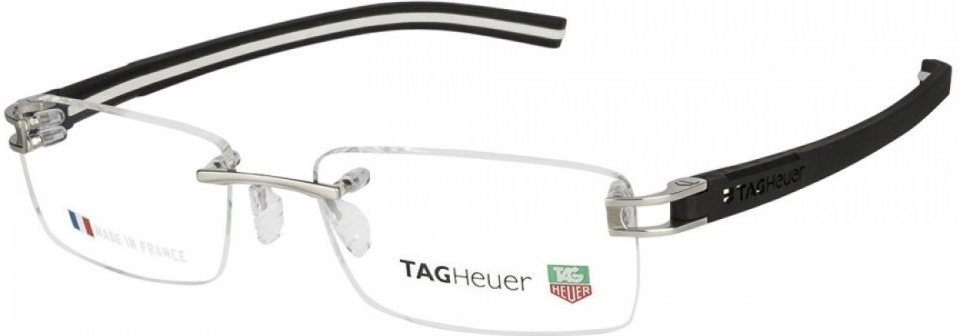 Tag Heuer TH 7644 003 FOLD Dioptrické brýle od 14 900 Kč - Heureka.cz