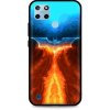 Pouzdro a kryt na mobilní telefon Realme TopQ Realme C25Y silikon Fiery Batman