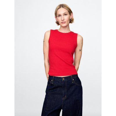 GAP Žebrovaný Červená – Sleviste.cz