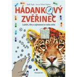 Hádankový zvěřinec - Luštění, šifry a zajímavosti - Chajda Radek – Hledejceny.cz