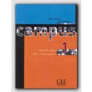 Campus 1 livre de l'éleve - Jacky Girardet, Jacques Pecheur