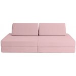 Play Sofa Classic Shappy Blush Pink – Zbozi.Blesk.cz