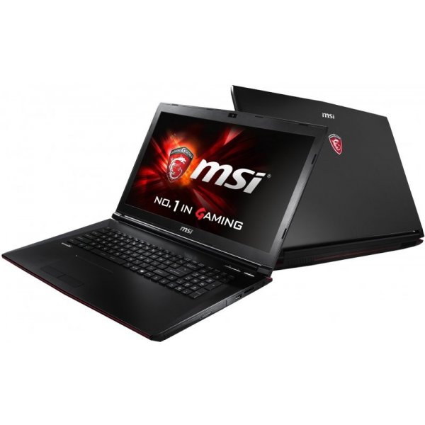 Notebook MSI GP72 Leopard Pro 7QF-1051PL