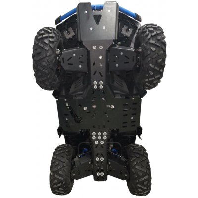 SHARK PHD Skidplate TGB Blade 600 LTX – Hledejceny.cz