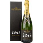 Moët & Chandon Grand Vintage 2013 12,5% 0,75 l (karton) – Hledejceny.cz