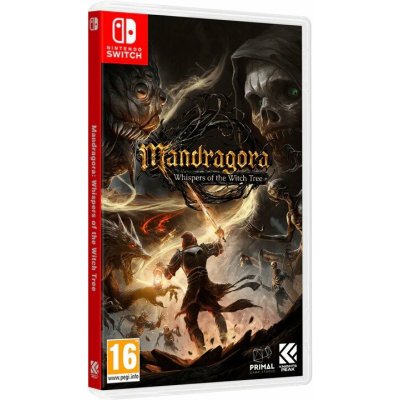 Mandragora: Whispers of the Witch Tree – Sleviste.cz