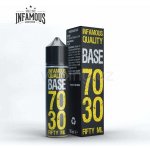 Infamous DL beznikotinová báze 70VG/30PG 50 ml – Zboží Mobilmania