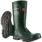 Dunlop PUROFORT FieldPro S5 holinky zelené – Zboží Dáma