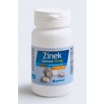 Galmed Zinek chelát 15mg 100 tablet – Hledejceny.cz