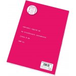 EKO Bobo náplň do charis bloku A4 linkovaná 100 l. – Zboží Živě