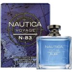 Nautica Voyage N-83 toaletní voda pánská 100 ml – Hledejceny.cz