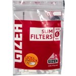 Gizeh cigaretové filtry slim 120 ks – Zboží Mobilmania