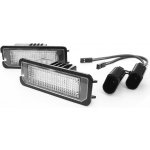 Tuning-Tec LED osvětlení SPZ Volkswagen Passat CC 2008 - 2012 – Zboží Mobilmania