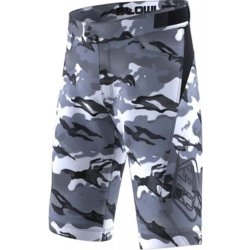 Troy Lee Designs Flowline Spray Camo White