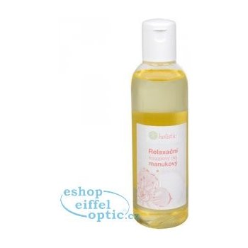 Holistic Relaxační manukový olej do koupele 200 ml