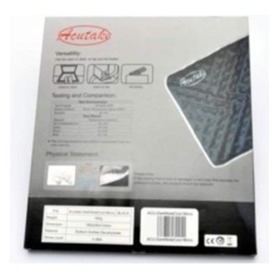 ACUTAKE ACU-DarkNoteCool Micro 180*280mm (new technology notebook pad) (ACUTAKEACU-DARKNOTECOOLMICRO) – Zboží Mobilmania