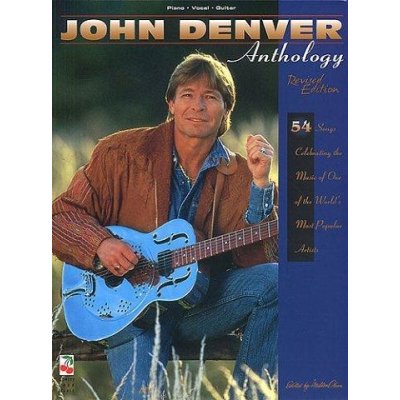 John Denver Anthology Revised Edition noty, akordy, texty, klavír, kytara, zpěv – Hledejceny.cz
