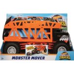 MATTEL Hot Wheels Monster Trucks Přeprava trucků – Hledejceny.cz