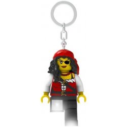 LEGO Minifigures Pirátská princezna svítící figurka