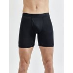 Craft Core Dry 6" 1910441 funkční boxerky černá – Zboží Dáma