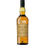 Caol Ila Aged 18y 43% 0,7 l (holá láhev) – Hledejceny.cz