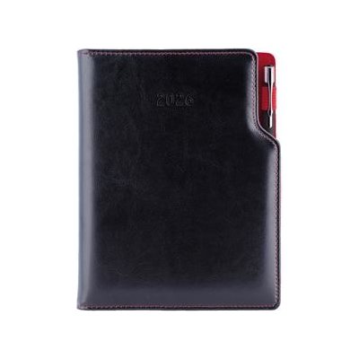 GEP B5 týdenní 2026 černá – Zboží Živě