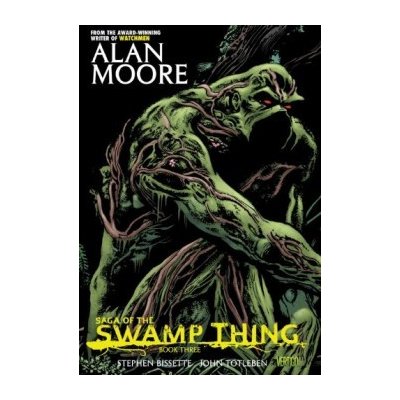 Saga of the Swamp Thing – Hledejceny.cz