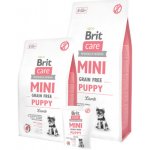 Brit Care Mini Grain-free Puppy Lamb 0,4 kg – Hledejceny.cz