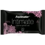 Freshmaker Intimní Vlhčené ubrousky 20 ks – Hledejceny.cz