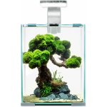 Aquael Shrimp Smart Day & Night bílý 20 x 20 x 25 cm 10 l – Hledejceny.cz