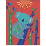 DJECO Malování s dřevěnou paličkou Pointilismus – Hledejceny.cz