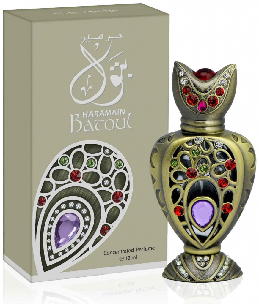 Al Haramain Batoul parfémovaný olej unisex 12 ml