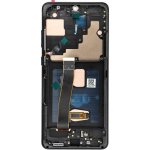 LCD Displej + Rám Samsung Galaxy S20 Ultra – Sleviste.cz