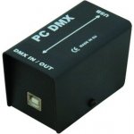 Eurolite USB-DMX512-PRO Interface – Zboží Mobilmania