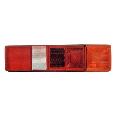 Čočka, zadní světlo VAN WEZEL 1895939 – Zboží Mobilmania